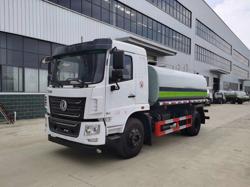 東風(fēng)華神12噸多功能灑水車