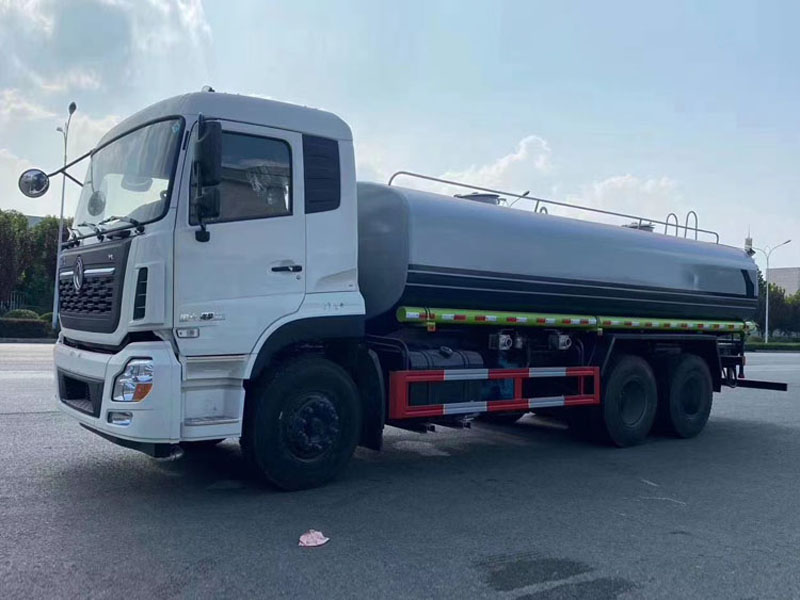 東風天龍18-20方灑水車