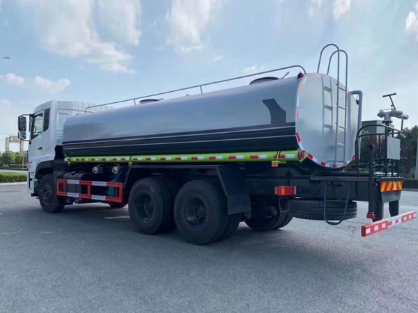 東風(fēng)天龍18-20方灑水車