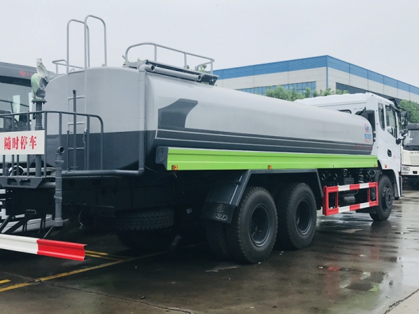 東風錦程18噸灑水車,后八輪灑水車價格