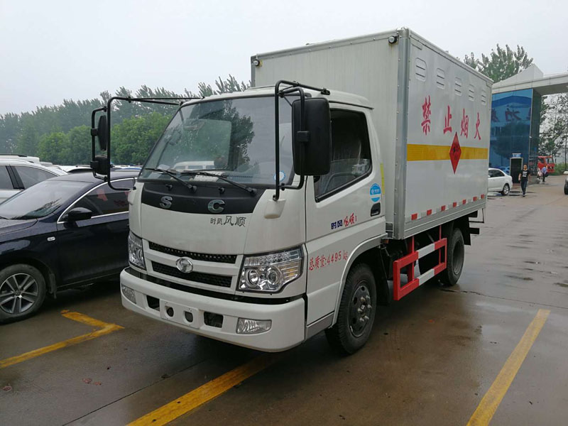 時風3米3(藍牌)爆破車