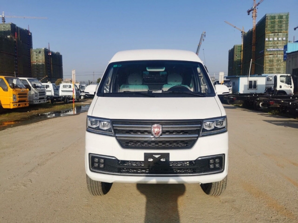 國六金杯海獅面包冷藏車