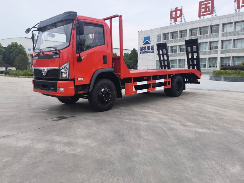 【國六】東風(fēng)福瑞卡單橋平板車