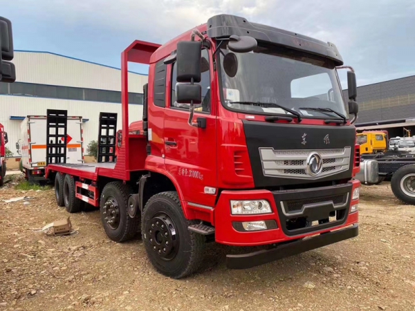 東風(fēng)D17-H前四后八平板運(yùn)輸車