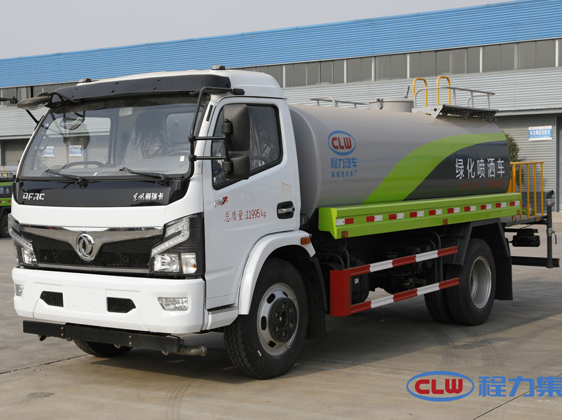 福瑞卡10噸灑水車