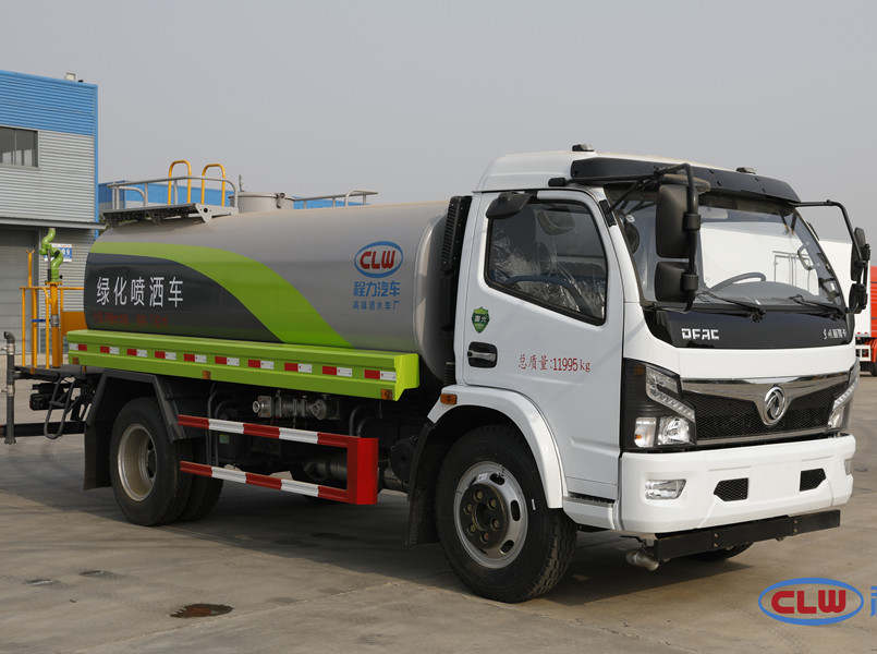 福瑞卡10噸灑水車