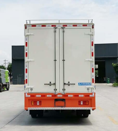 豪沃50-150KW電源車